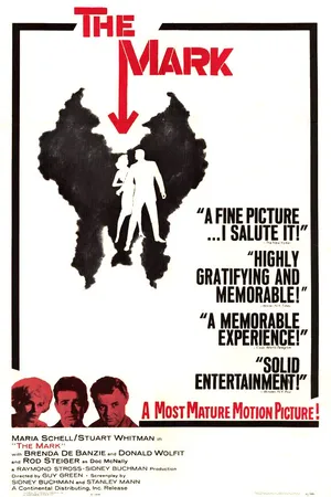 Постер к фильму Метка (1961)