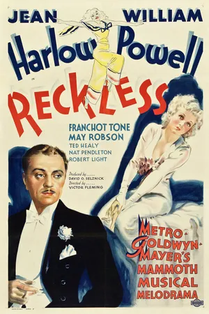 Постер к фильму Безрассудные (1935)