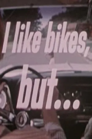 Постер к мультфильму I Like Bikes... But (1978)