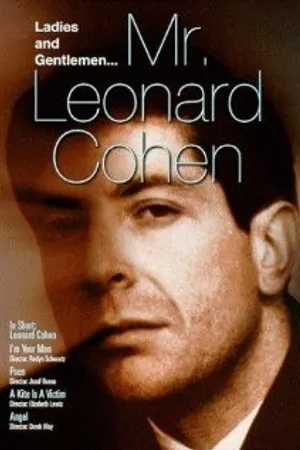 Постер к фильму Дамы и господа, мистер Леонард Коэн (1965)