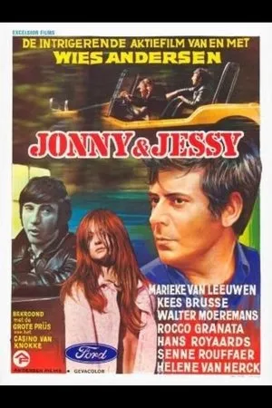 Постер к фильму Джонни и Джесси (1972)