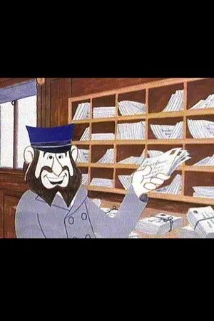 Постер к мультфильму A Tale of Mail (1966)