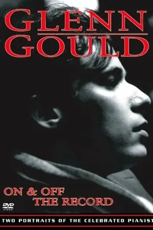 Постер к фильму Glenn Gould: On the Record (1959)