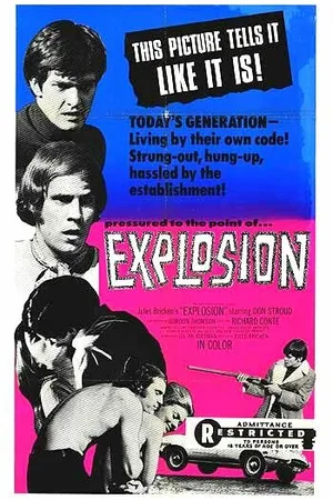 Постер к фильму Вспышка (1969)
