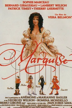 Постер к фильму Маркиза (1997)