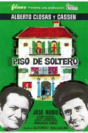 Постер к фильму Piso de soltero (1964)
