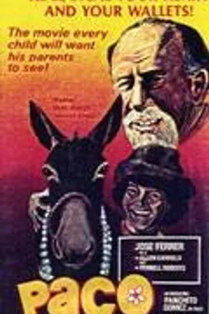 Постер к фильму Paco (1975)