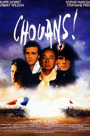 Постер к фильму Шуаны! (1987)