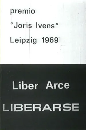 Постер к фильму Líber Arce, liberarse (1969)