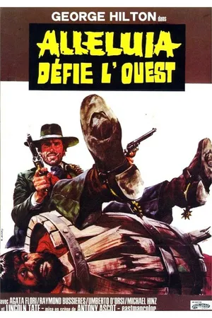 Постер к фильму Возвращение Аллилуйи (1972)