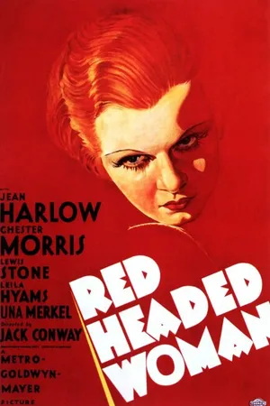 Постер к фильму Женщина с рыжими волосами (1932)