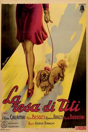 Постер к фильму La resa di Titì (1945)