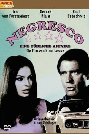 Постер к фильму Негреско**** — Смертельное дело (1968)