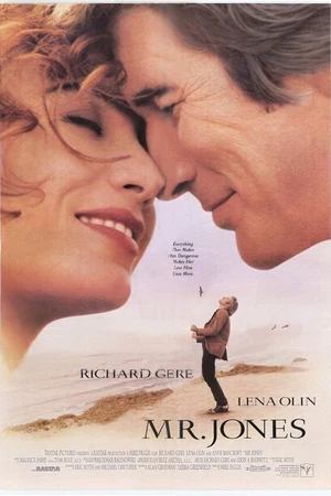 Постер к фильму Мистер Джонс (1993)