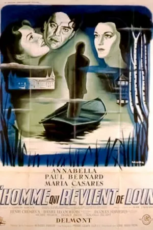 Постер к фильму Человек, который возвращается издалека (1950)