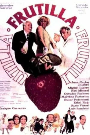 Постер к фильму Клубничка (1980)