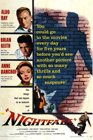 Постер к фильму Сумерки (1956)