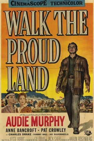 Постер к фильму Прогулка по гордой земле (1956)
