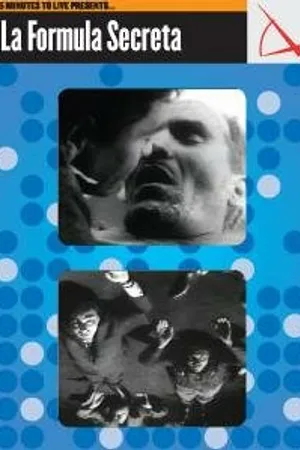 Постер к фильму Секретная формула (1965)