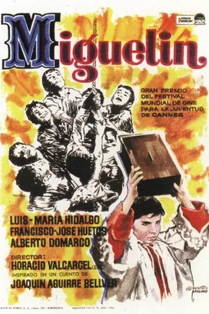 Постер к фильму Miguelín (1965)