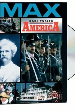 Постер к фильму Америка Марка Твена в 3D (1998)