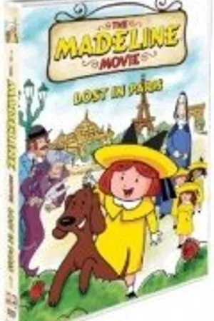 Постер к мультфильму Madeline: Lost in Paris (1999)