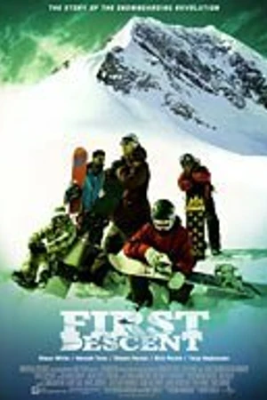 Постер к фильму Первый спуск (2005)