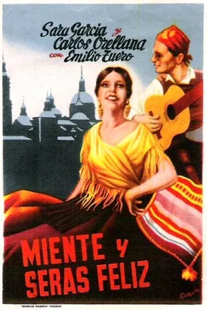 Постер к фильму Лгите, и будете счастливы (1940)