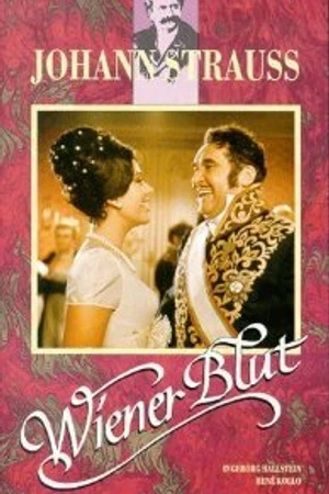 Постер к фильму Венская кровь (1972)