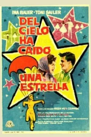 Постер к фильму Ein Stern fällt vom Himmel (1961)