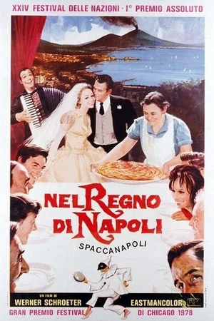 Постер к фильму В королевстве Неаполя (1978)
