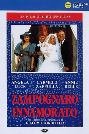Постер к фильму Zampognaro innamorato (1983)