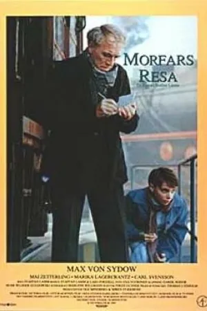 Постер к фильму Путешествие дедушки (1993)