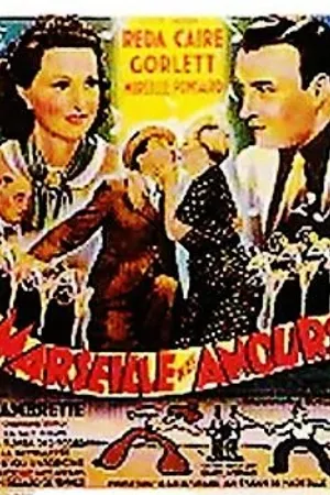Постер к фильму Marseille mes amours (1940)