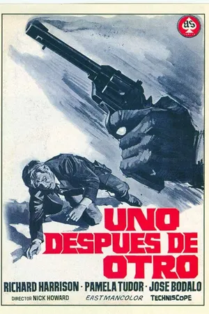 Постер к фильму День за послезавтра (1968)