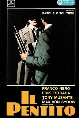 Постер к фильму Раскаявшийся (1985)