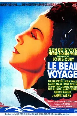 Постер к фильму Прекрасное путешествие (1947)