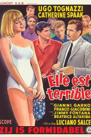 Постер к фильму Жажда (1962)