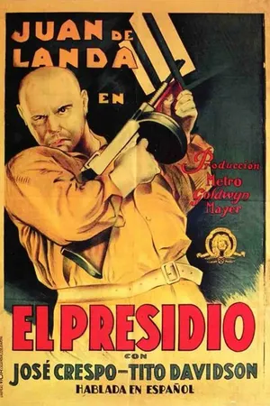 Постер к фильму Тюрьма (1930)