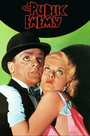 Постер к фильму Враг общества (1931)