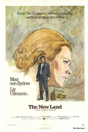 Постер к фильму Поселенцы (1972)