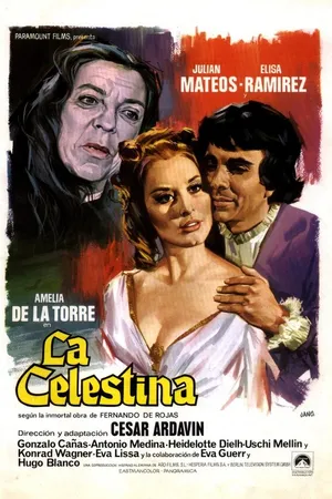 Постер к фильму Селестина (1969)
