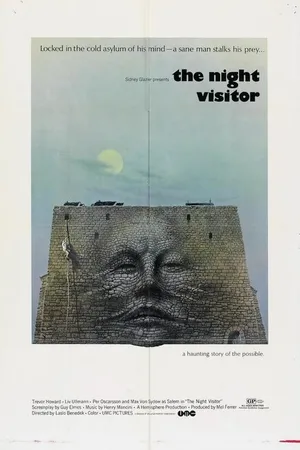 Постер к фильму Ночной посетитель (1971)