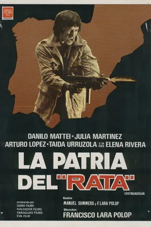 Постер к фильму Родина крысы (1981)