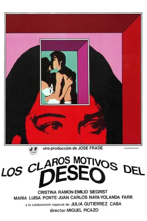 Постер к фильму Яркие причины страсти (1977)