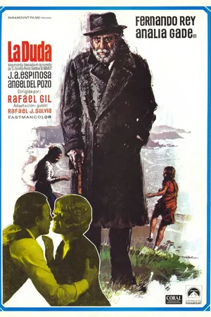 Постер к фильму Сомнение (1972)