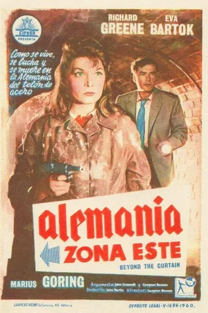 Постер к фильму Beyond the Curtain (1960)