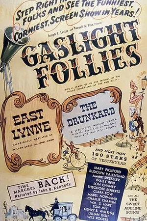 Постер к фильму Gaslight Follies (1945)