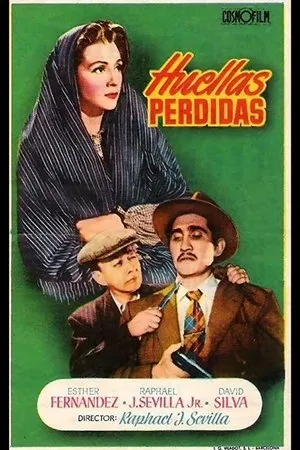 Постер к фильму Бумажник (1953)