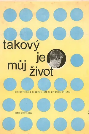 Постер к фильму Вот твоя жизнь (1966)